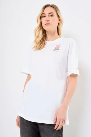 Columbia Rolling Bend Graphic Oversized Tee