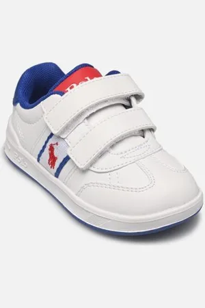 Ralph Lauren HERITAGE COURT III T-TOE EZ