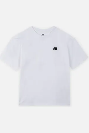 New Balance New Balance Jersey Small Logo Tee Girl