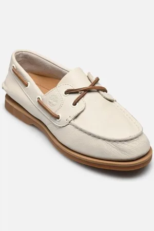 Timberland CLAS BOAT SHOE NATUR