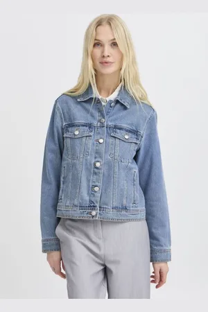 B YOUNG BYKERINA JACKET