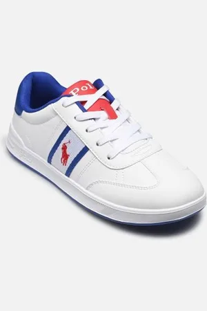 Ralph Lauren Heritage Court Iii T-Toe