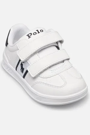 Ralph Lauren HERITAGE COURT III T-TOE EZ