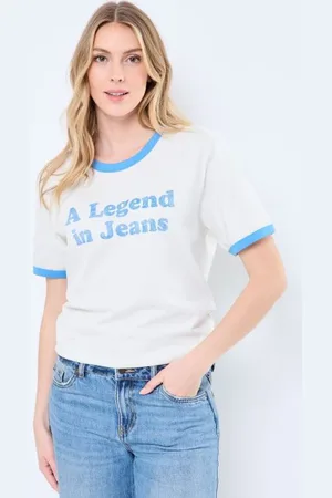 Wrangler Ringer Tee