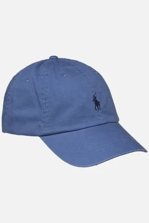 Ralph Lauren Casquette de baseball coton chino 710667709