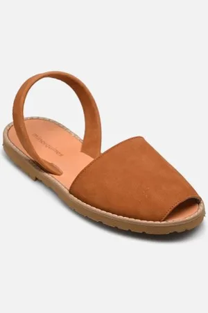 MINORQUINES Avarca Daim