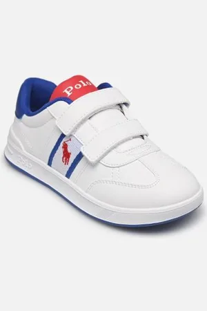 Ralph Lauren HERITAGE COURT III T-TOE EZ