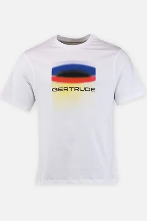 Gertrude E25 LEONCE GRADIENT TEE-SHIRT