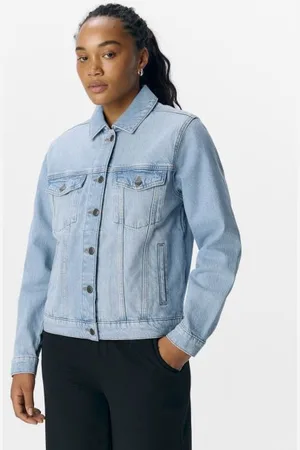 Object OBJELLEN RE DENIM JACKET NOOS