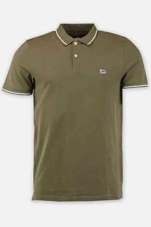 Lee Pique Polo