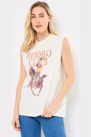 Wrangler Muscle Tank