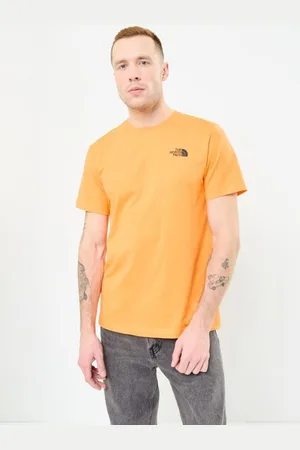 The North Face M S/S BOX NSE TEE