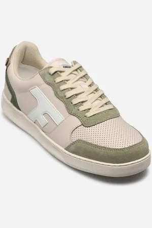 Faguo HAZEL BASKETS LEATHER SUEDE M
