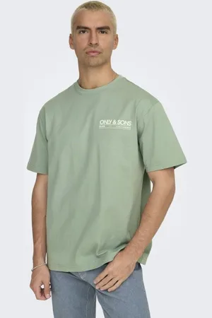 Only & Sons ONSKAZBAH PRINT RLX SS TEE