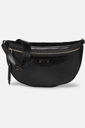 Vanessa Bruno Sac Banane Cuir