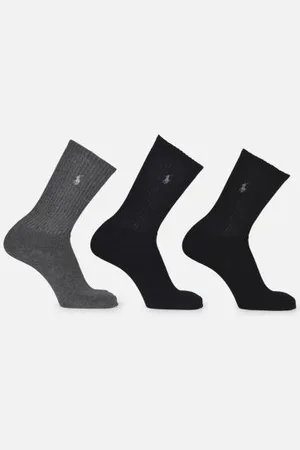 Ralph Lauren Crew WPp-Crew-3 Pack