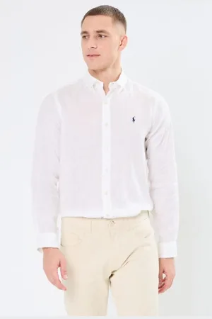 Ralph Lauren Cubdppcs-Long Sleeve-Sport Shirt 710966294