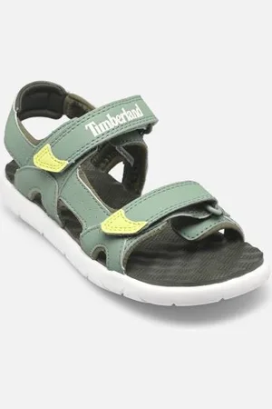 Timberland PRRW BACKSTRAP SANDAL LTGRN Y