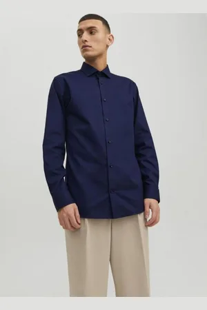 JACK & JONES JPRBLAPARKER SHIRT L/S NOOS