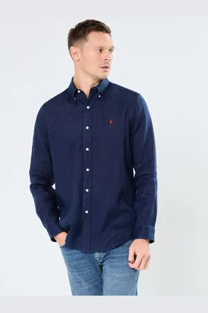 Ralph Lauren Cubdppcs-Long Sleeve-Sport Shirt 710966294