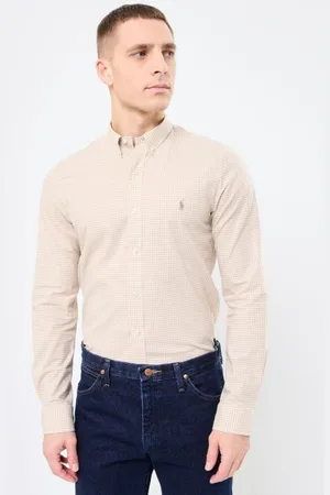 Ralph Lauren Slbdppcs-Long Sleeve-Sport Shirt 710929345