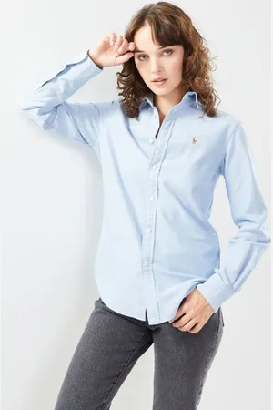 Ralph Lauren Chemise Oxford coupe classique