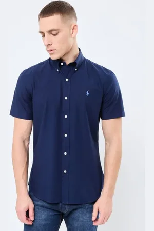 Ralph Lauren Cubdppcsss-Short Sleeve-Sport Shirt 710945315