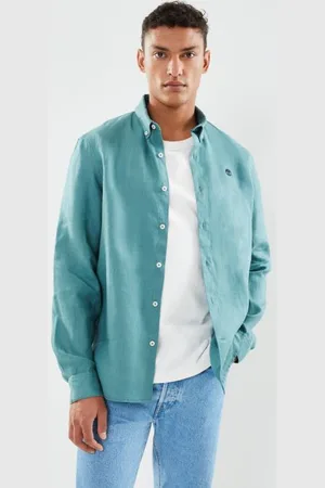 Timberland Linen Shirt