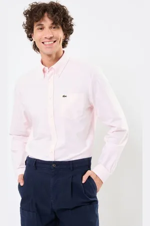 Lacoste Chemise regular fit Oxford CH1911