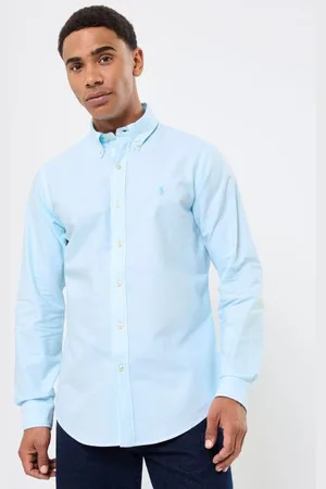 Ralph Lauren Cubdppcs-Long Sleeve-Sport Shirt