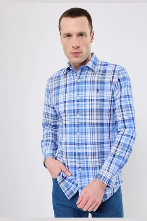 Ralph Lauren Cubdppcs-Long Sleeve-Sport Shirt
