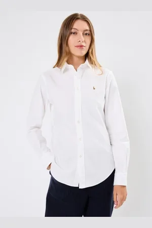 Ralph Lauren Chemise Oxford coupe classique