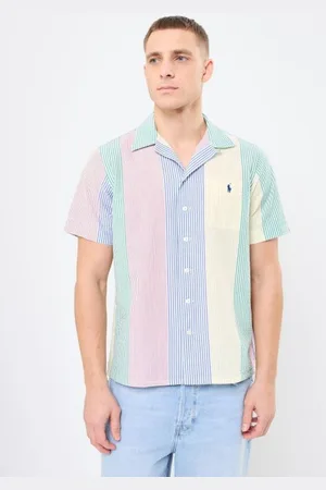 Ralph Lauren Cladypppksss-Short Sleeve-Sport Shirt 710964421