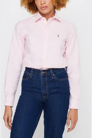 Ralph Lauren Chemise Oxford coupe classique