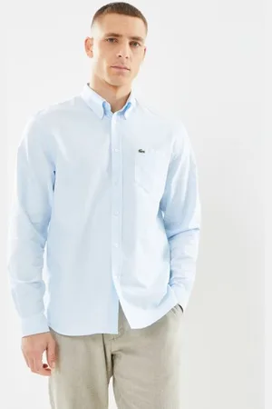 Lacoste Chemise regular fit Oxford CH1911
