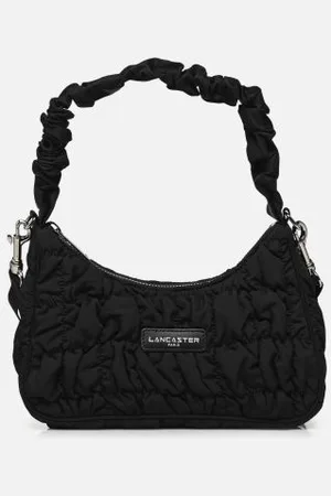 Lancaster Sac baguette Zippé Chouchou Bubble