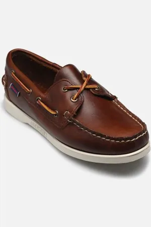 SEBAGO Portland Waxed Woman
