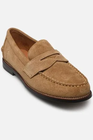 Ralph Lauren ALSTON PENNY-CASUAL SHOE-LOAFER