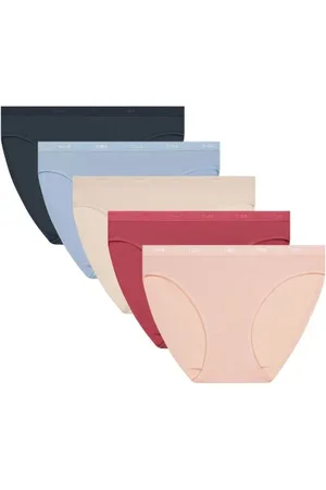 Dim Eco Les Pockets Slips X5
