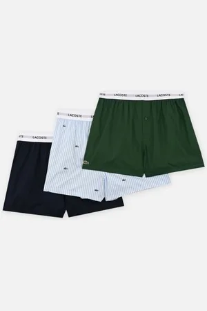Lacoste Pack de 3 boxers 7H9209