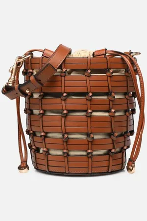 Vanessa Bruno Mini Seau Cuir
