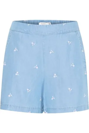 B YOUNG BYKOSMO SHORTS