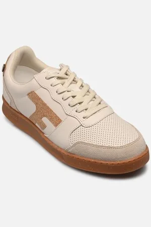 Faguo BASKETS HAZEL LEATHER M