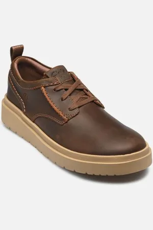 Clarks Polden Lace