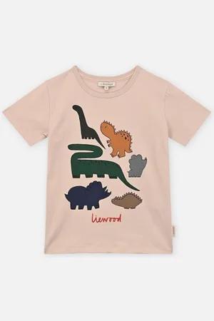Liewood Apia Placement Shortsleeve T-shirt