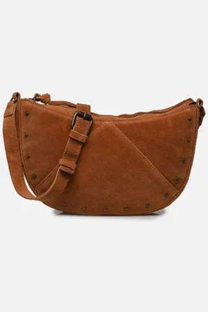Pieces® Pcthalia Suede Cross Body Fc