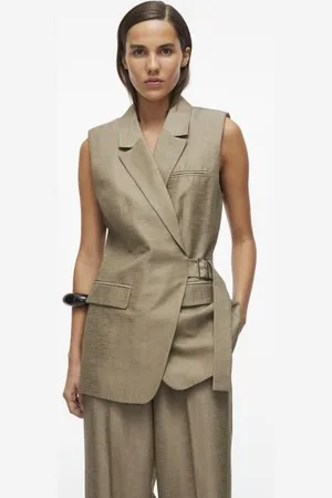 VILA ROUJULIET WAISTCOAT