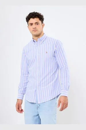Ralph Lauren Cubdppcs-Long Sleeve-Sport Shirt