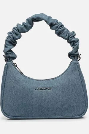 Lancaster Sac baguette Zippé S Chouchou Jean
