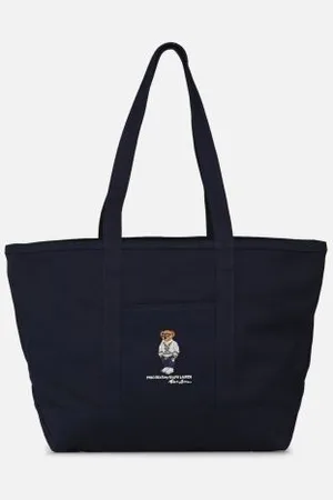 Ralph Lauren BEAR TOTE-TOTE-LARGE